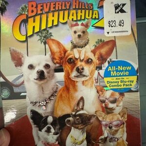 Beverly Hills Chihuahua 2 DVD